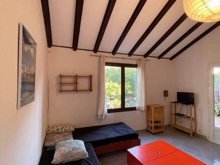 Ferienhaus für 4 Personen, mit Terrasse und Garten in Porto-Vecchio - 2
