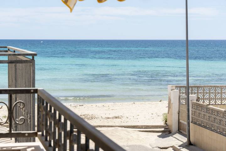 Ferienhaus für 4 Personen, mit Balkon in Torre Lapillo - 4