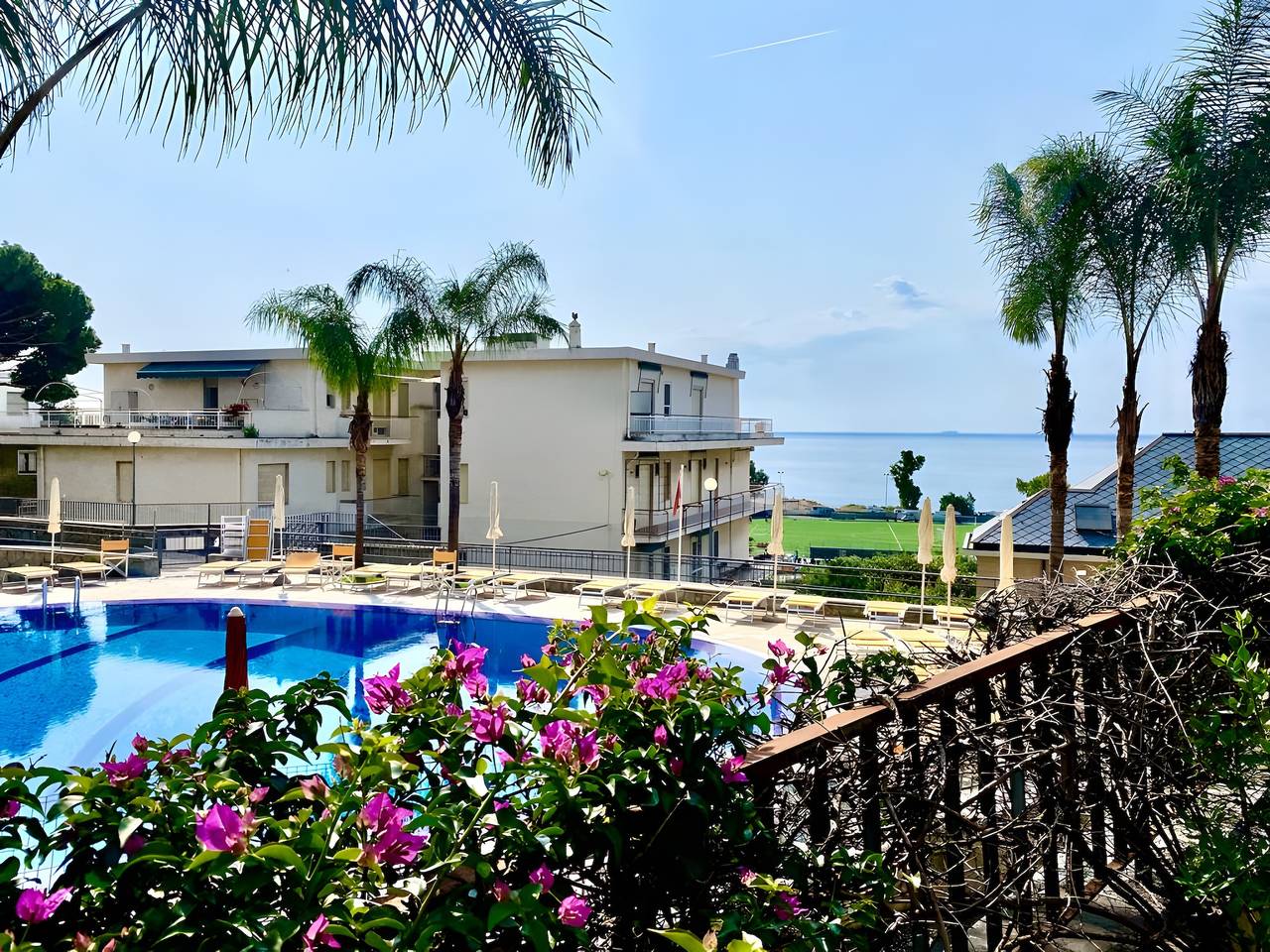 Hel lägenhet, Apartment 'Stella Marina' with Sea View, Wi-Fi and Air Conditioning in San Remo, Sanremo Kommun