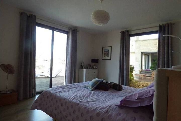 Location de vacances pour 10 personnes, avec jacuzzi ainsi que terrasse et jardin à Lalbenque - 3