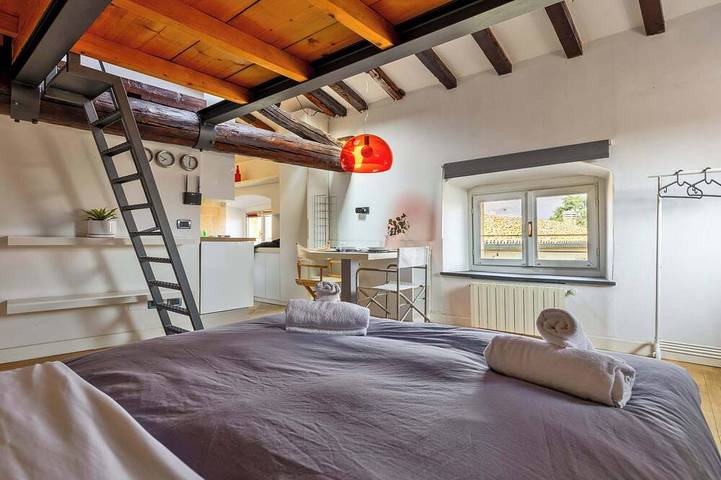 Ganze Wohnung, Appartamento del Borgo - Immobili e Soluzioni in Bergamo, Bergamo Provinz