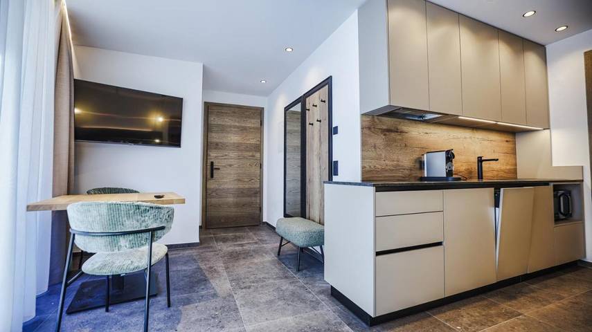 Ferienwohnung für 2 Personen, mit Ausblick und Balkon in Ischgl - 3