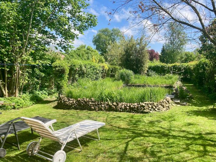 Ferienhaus für 5 Personen, mit Terrasse und Garten, mit Haustier in Wangerland - 3