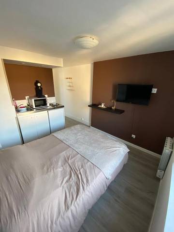 Chambre d’hôte pour 2 personnes, avec terrasse à Carcagny