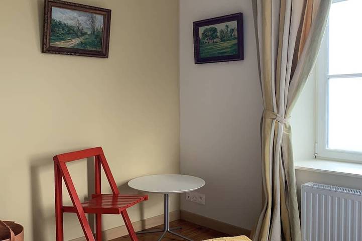 Location de vacances pour 18 personnes, avec jardin dans Aure sur Mer - 4