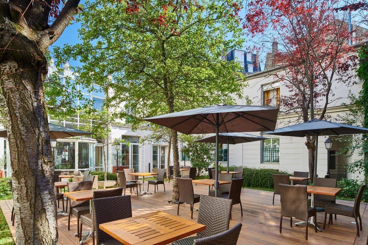 Comfort Double or Twin Room in Quartier du Montparnasse, Paris
