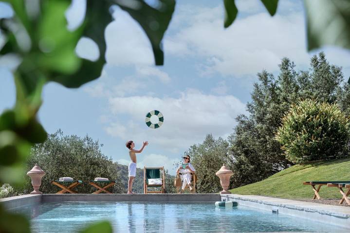Villa für 20 Personen mit Garten in Rignano sull'Arno, Valdarno