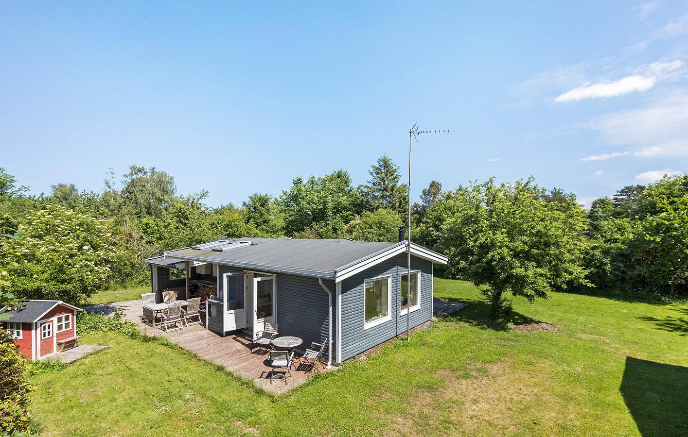 Casa vacanza a Vejby a partire da 118€ a notte
