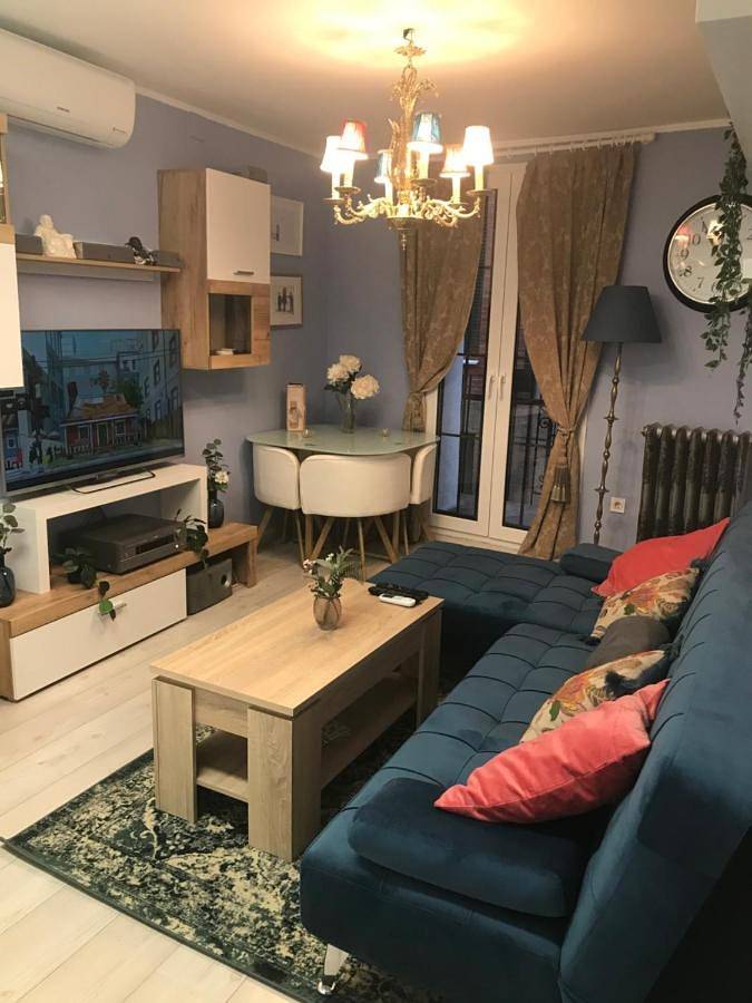 Ferienwohnung für 4 Personen, mit Terrasse - 1