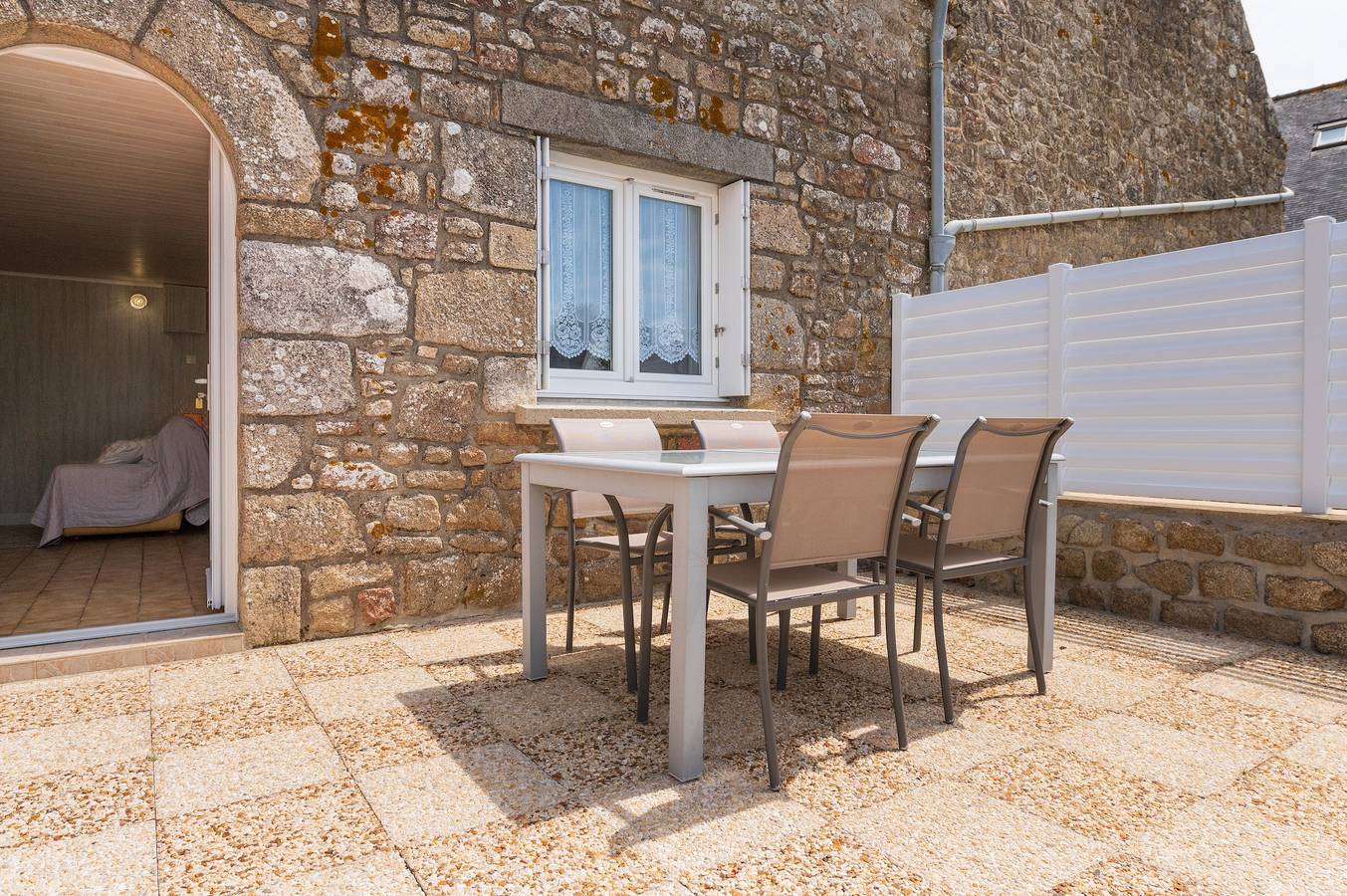 Gîte „Tal er Mor“ – Ruhige Lage am Meer in Plouhinec (Morbihan), Côte des Mégalithes