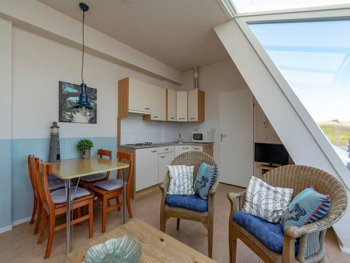 Ferienwohnung für 2 Personen, mit Terrasse, mit Haustier in Callantsoog - 4