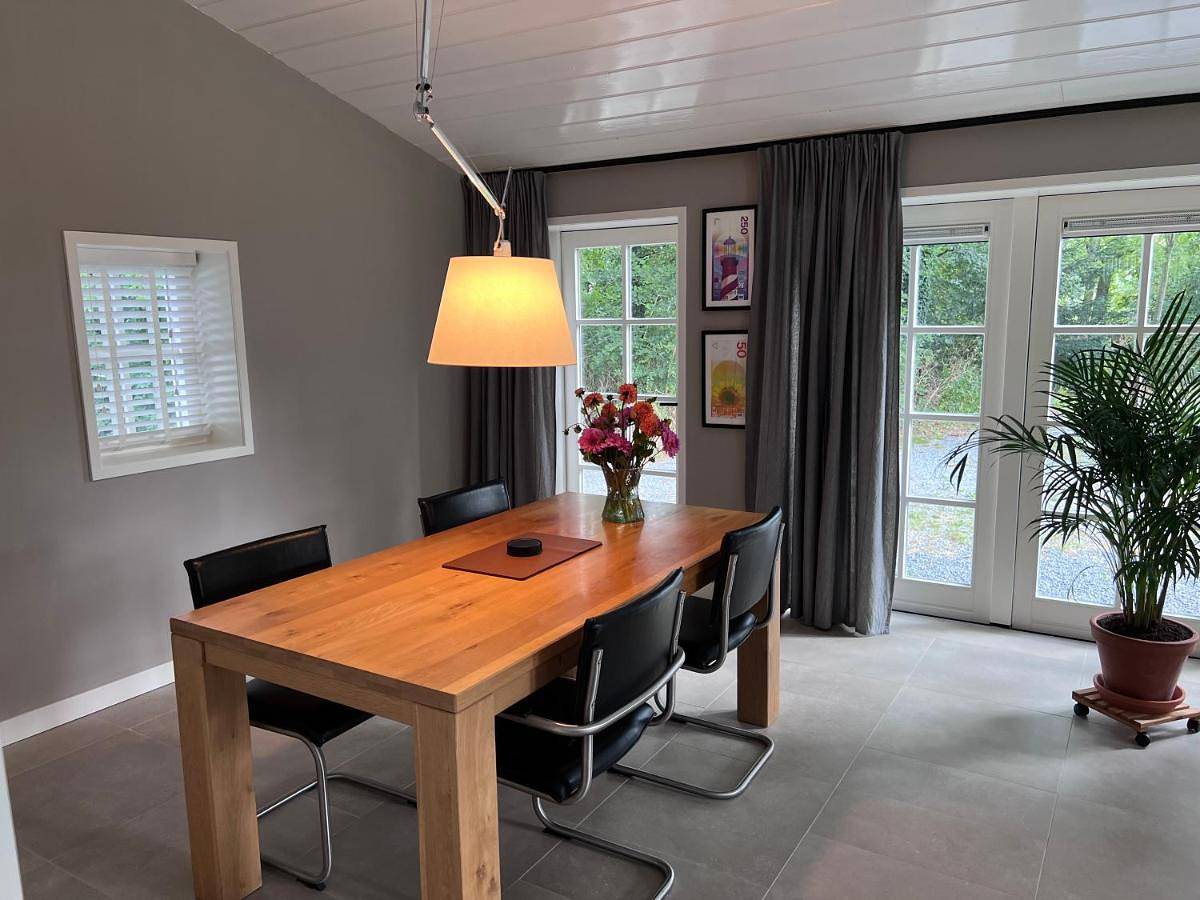 Queen Room with Garden View in Castricum, Noord-Holland - Nordseeküste