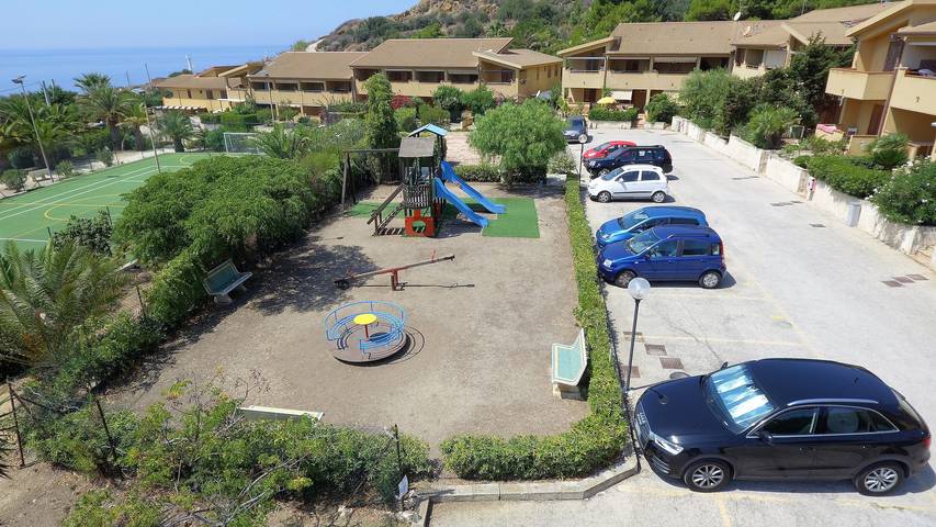 Gîte pour 3 personnes, avec jardin ainsi que vue et balcon, animaux acceptés à Sciacca - 2