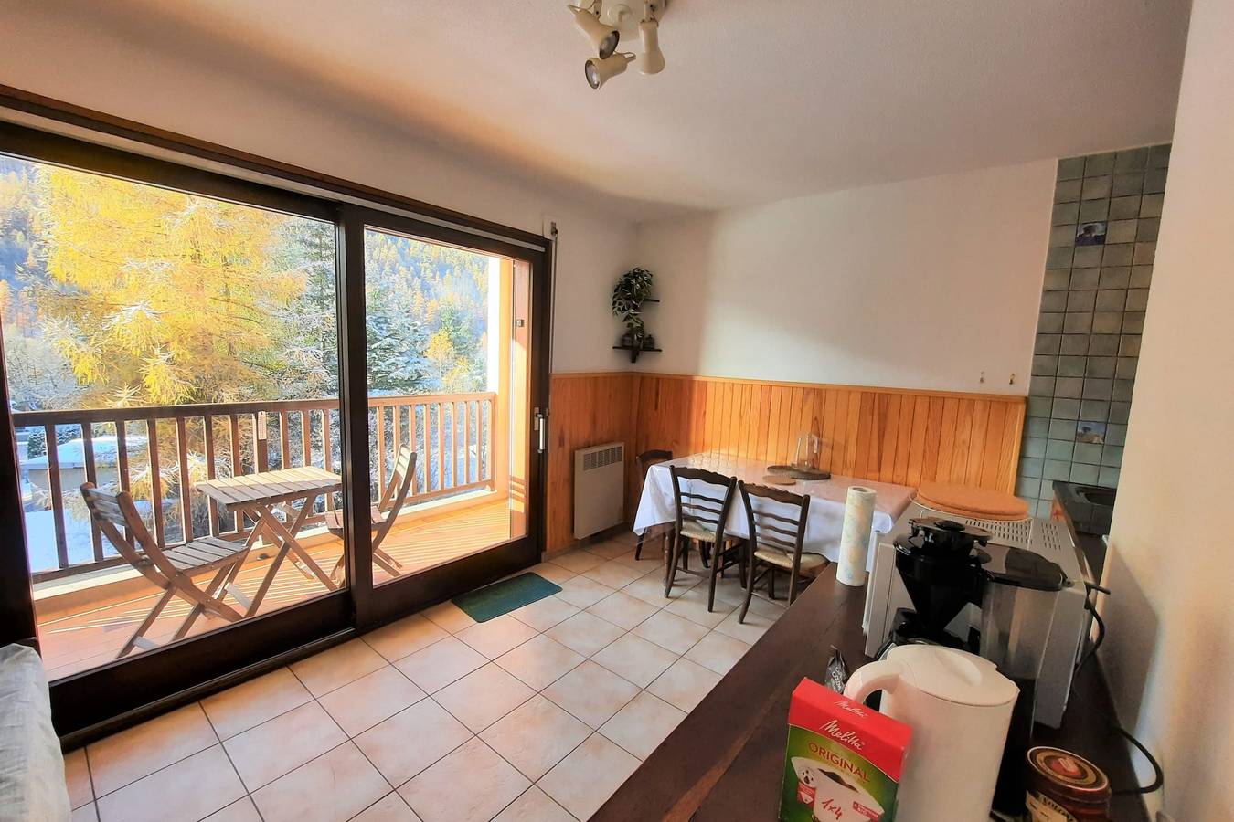 Apartamento entero, Joli nid de ski à La Salle-les-Alpes in La Salle les Alpes, Serre Chevalier