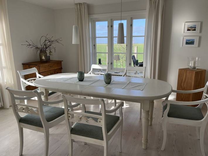 Ferienhaus mit 4 Schlafzimmer in Galmsbüll, Nordfriesland