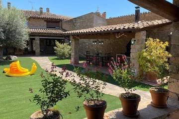 Casa Rural para 6 Personas en Artesa de Segre, Costers del Segre, Foto 2