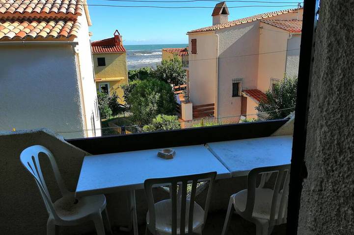 Appartement de vacances pour 5 personnes, avec balcon ainsi que piscine et jardin, animaux acceptés - 1