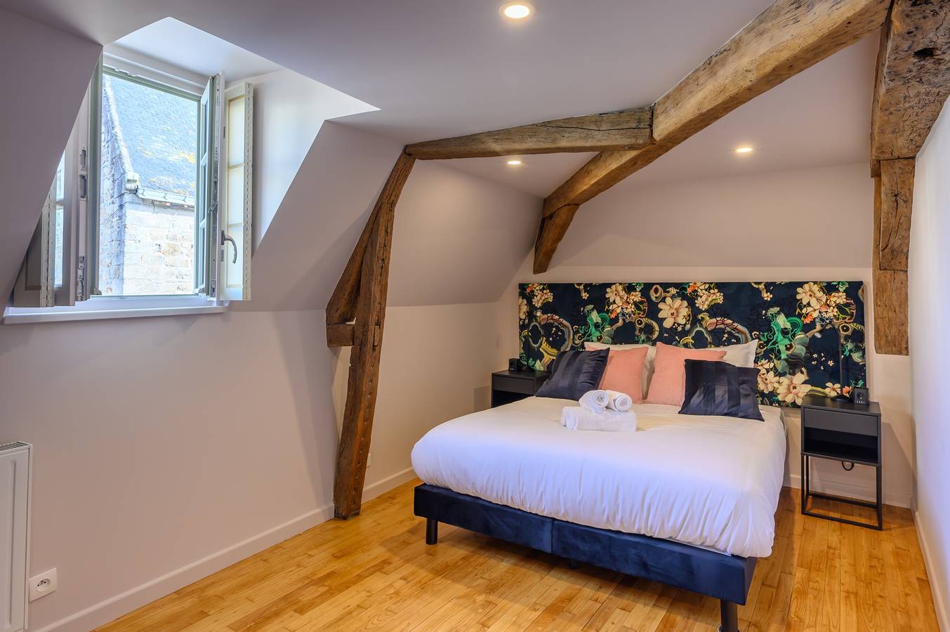 Ganze Wohnung, Ty Mary-Ann - Duplex de 100 m² , vue port in Vannes, Côte des Mégalithes