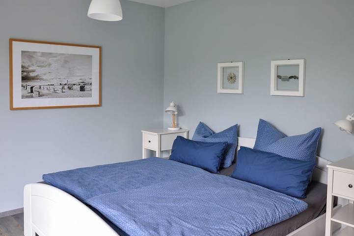 Ferienhaus für 6 Personen, mit Garten und Sauna sowie Terrasse in Warnow - West - 3