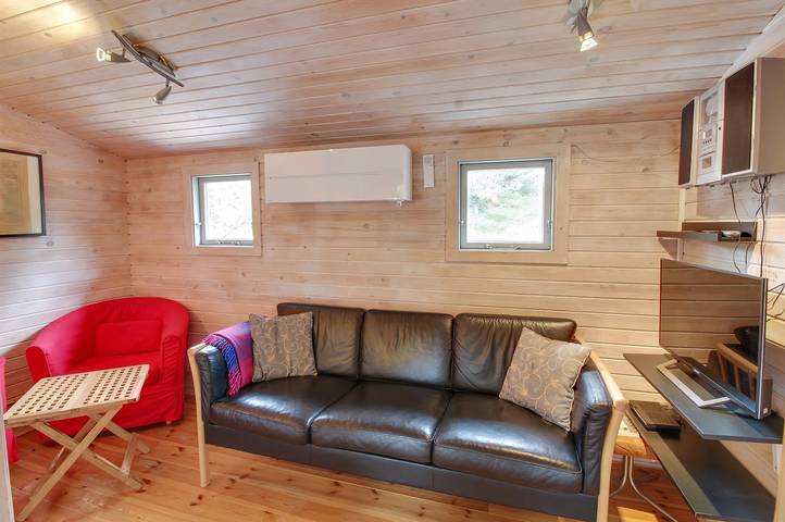 Ferienhaus für 6 Personen, mit Terrasse, mit Haustier in Vejers Strand - 2