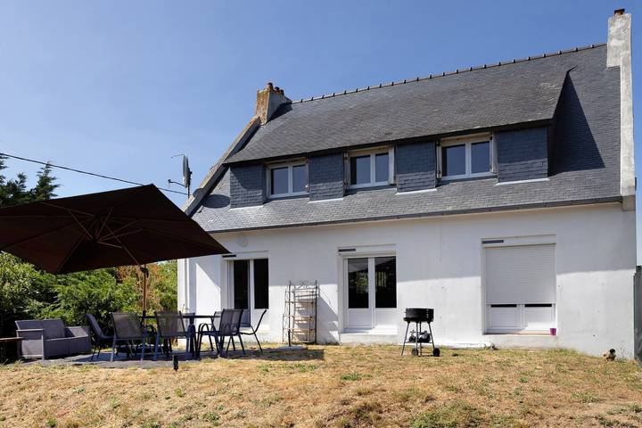 Ferienhaus für 10 Personen, mit Garten in Côtes-d'Armor