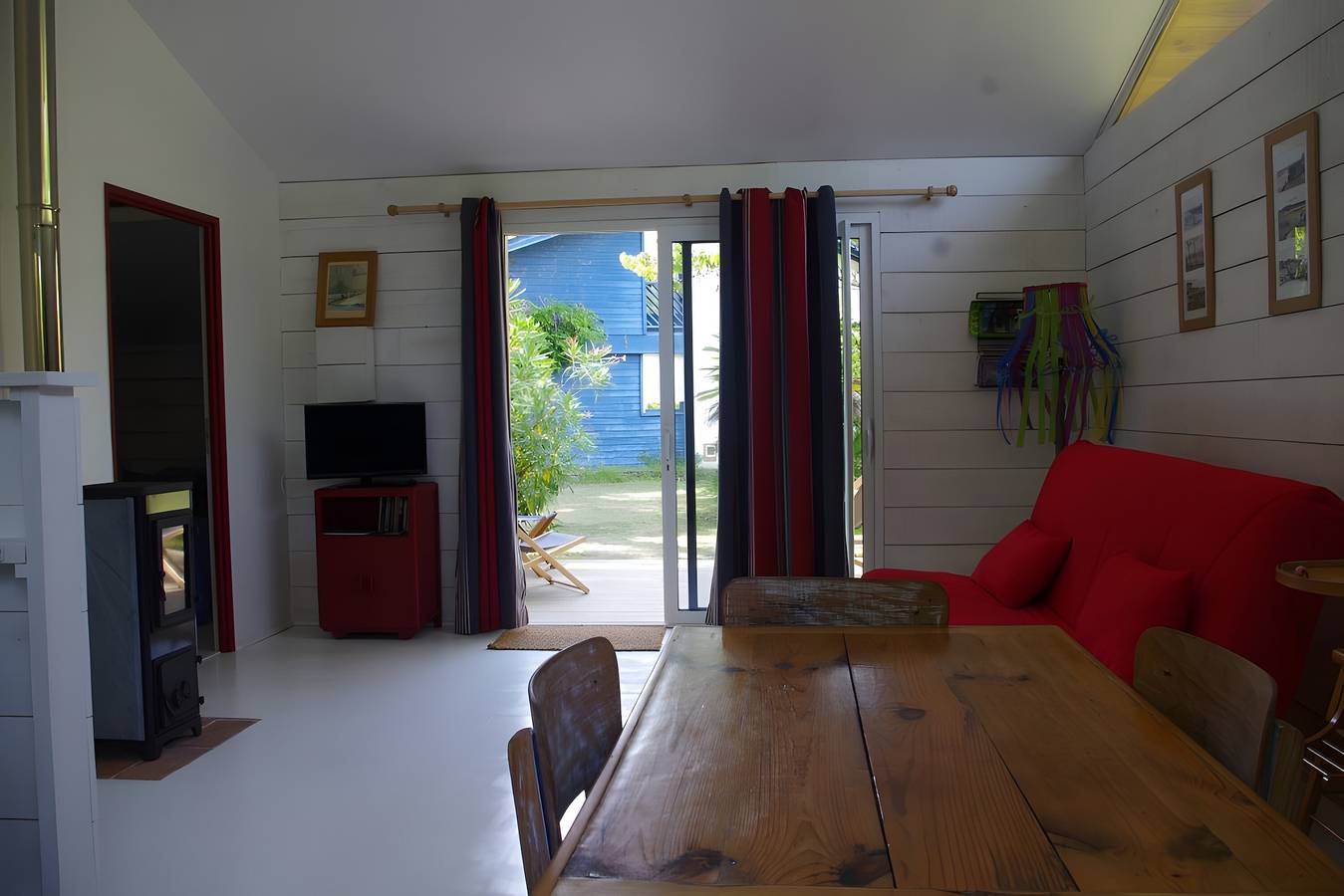 Maison de vacances « Villa Ananda - Dépendance Kerala » in Capbreton, Côte d’Argent