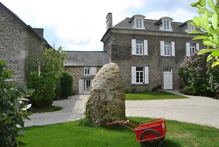Chambre d’hôte pour 2 personnes, avec jardin
