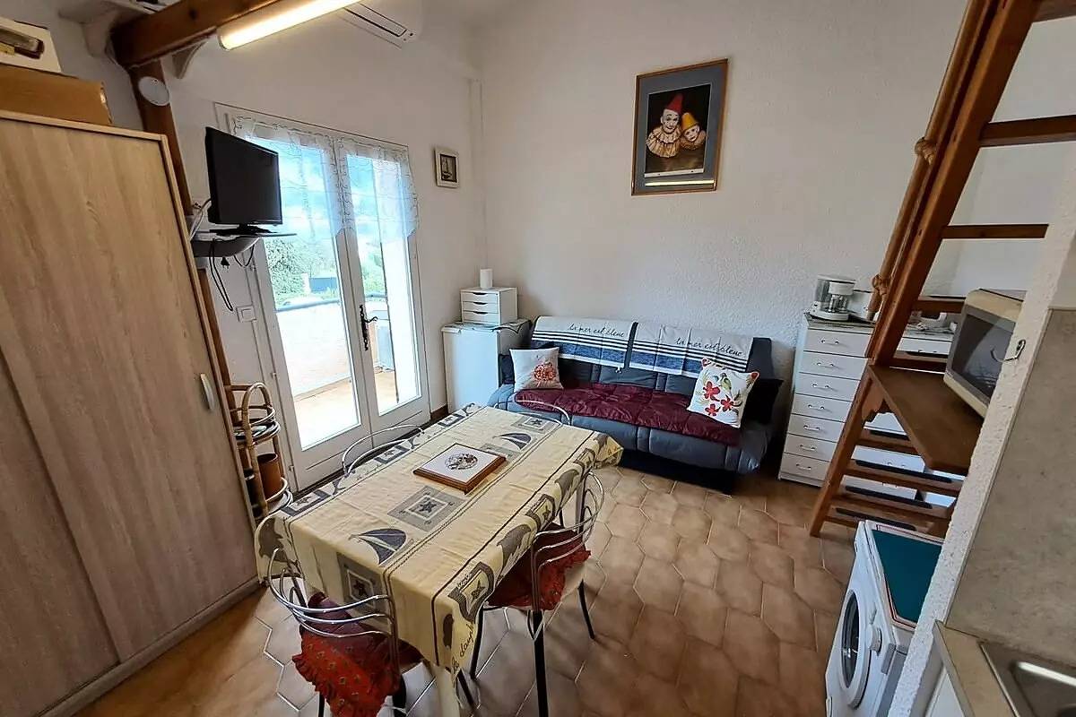 Appartement entier, Appartements pour 4 Personnes in Le Lavandou, Parc national de Port-Cros
