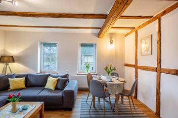 Ferienwohnung für 4 Personen in Rotenburg an der Fulda, Landkreis Hersfeld-Rotenburg, Bild 1