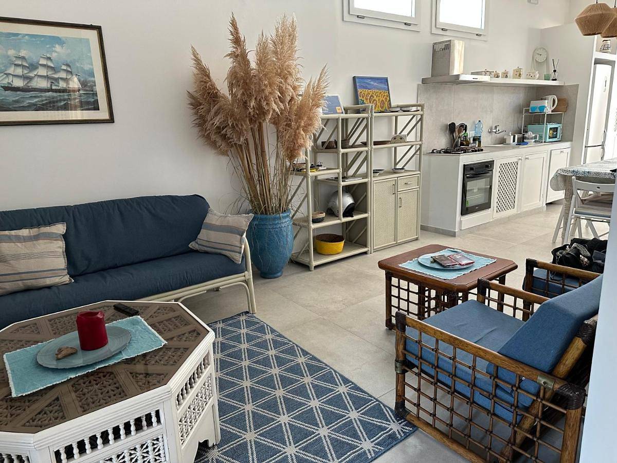 Three-Bedroom House in Torre Chianca, Lecce