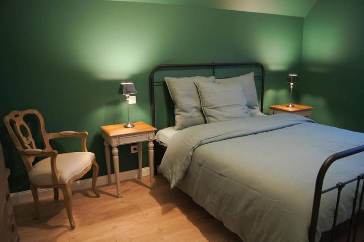 Gîte pour 4 personnes, avec jardin et vue à Bennwihr - 4