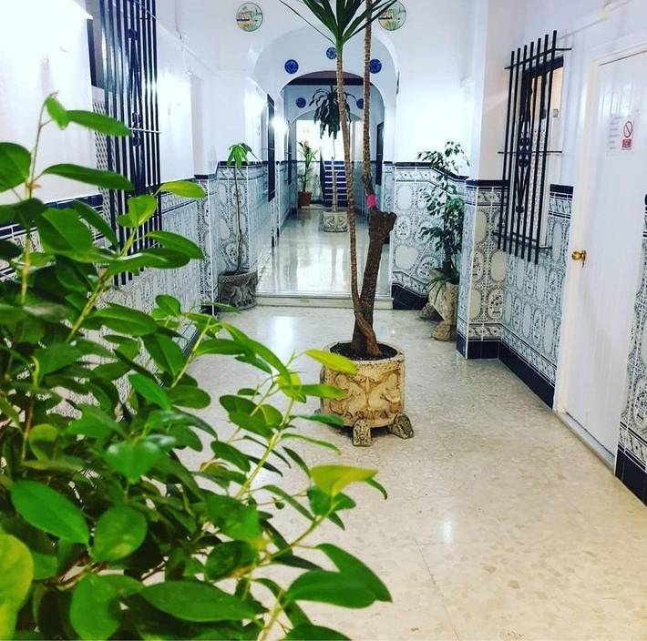 Maison d’hôte pour 2 personnes à Jerez de la Frontera