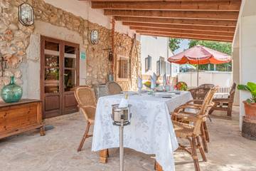 Finca in Inca, Mallorca Inselmitte für 4 