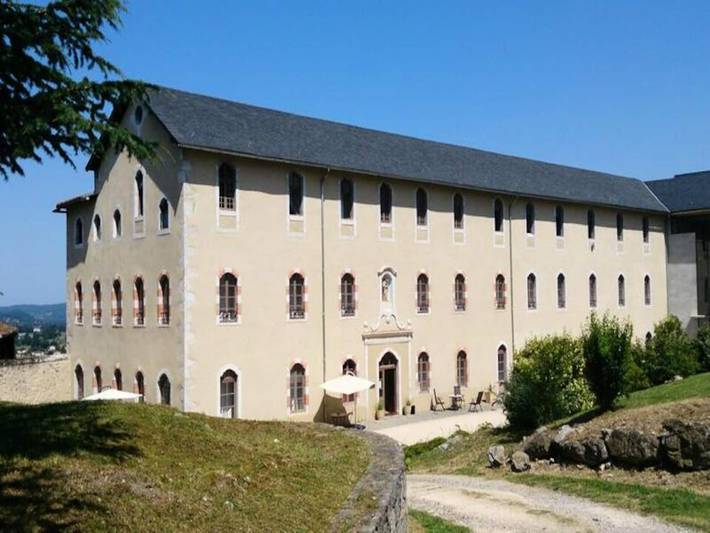 Gîte pour 4 personnes, adapté aux familles à Saint-Lizier