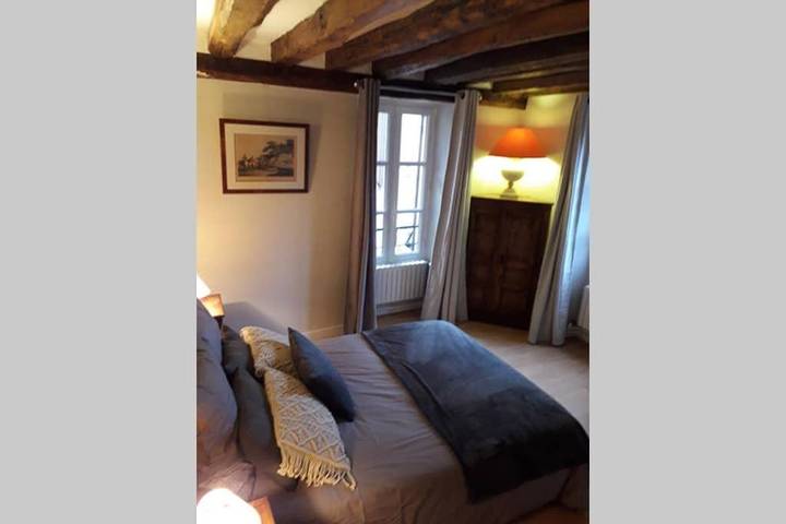 Location de vacances pour 4 personnes, avec terrasse à Barbizon - 2