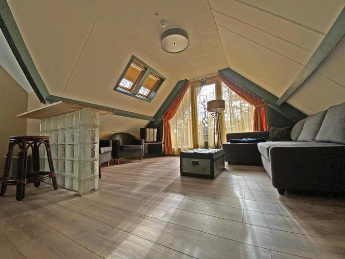 Vakantieappartement voor 4 personen, met uitzicht en tuin in Bergen (Noord-Holland)