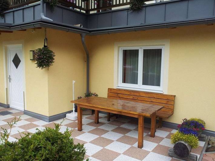 Ferienhaus für 4 Personen, mit Garten und Terrasse im Ötztal - 3