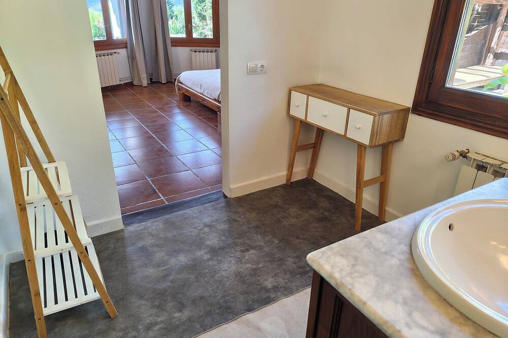 Casa Rasgos | Villa with Pool, Sauna and Bbq in Sant Agustí des Vedrà, Sant Josep de sa Talaia