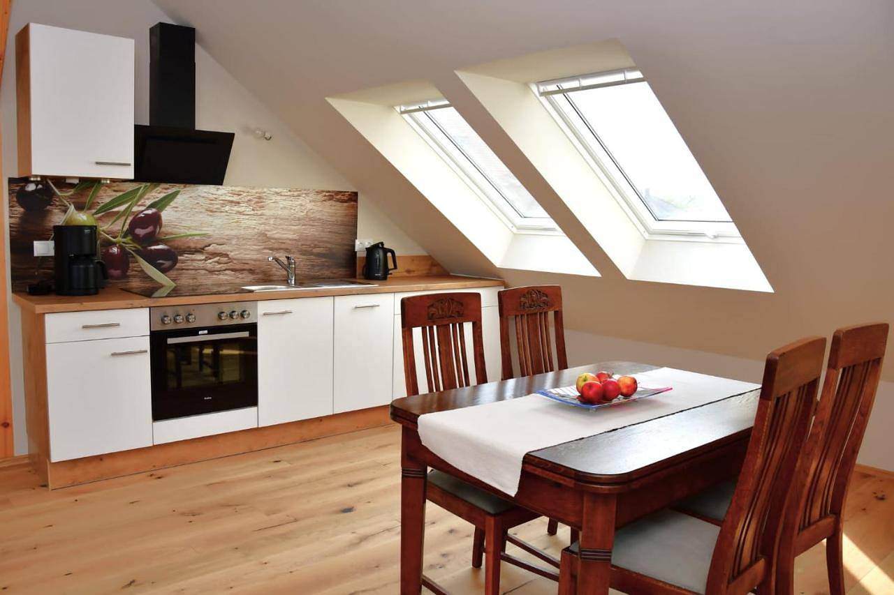 Ganze Wohnung, Apartment in Bannewitz, Osterzgebirge