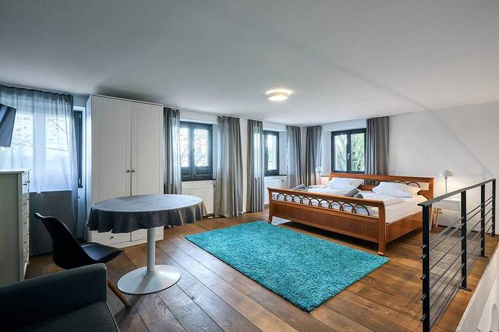 Ganze Wohnung, Inselsonne | seeglueck in Reichenau, Untersee