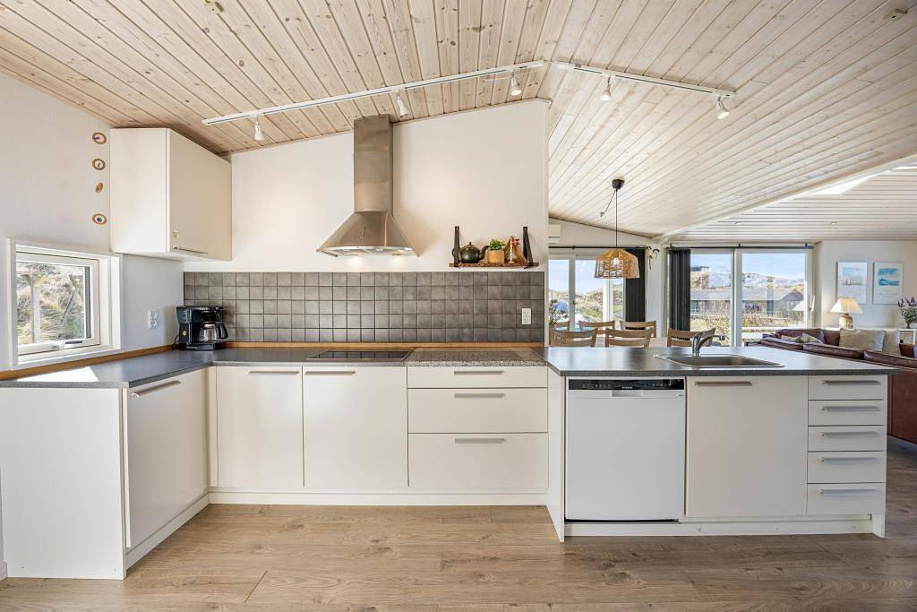 Gepflegtes Ferienhaus mit fantastischem Ausblick in Ringkøbing, Holmsland Klit