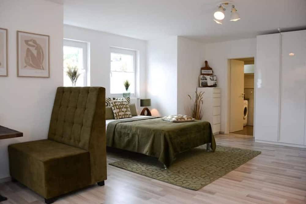 Ganze Wohnung, 40qm Wohlfühl-Apartment im Grünen mit Sorglospaket in Wuppertal, Bergisches Land
