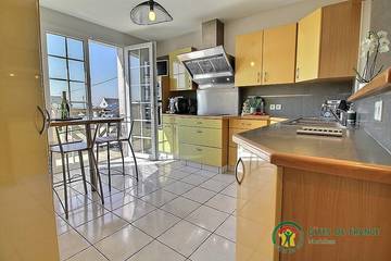 Maison De Vacances pour 7 Personnes dans Pénerf, Damgan, Photo 2