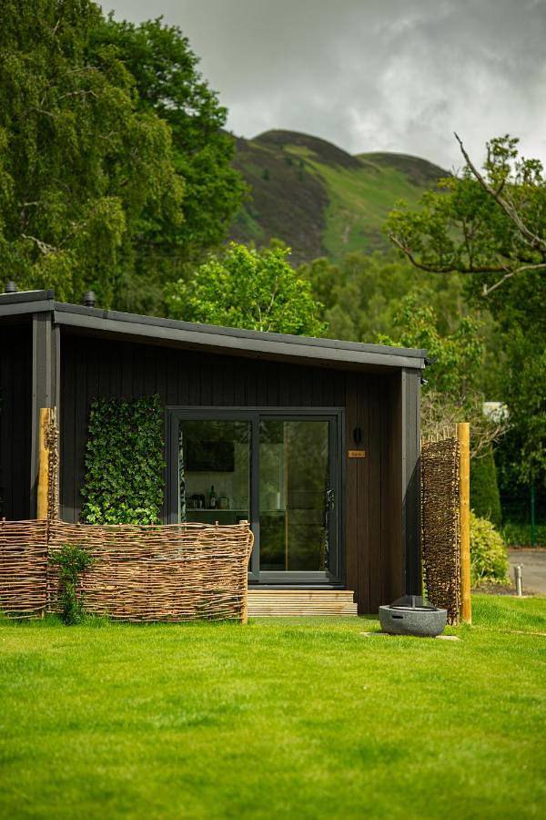 Loch Lomond Waterfront Luxury Lodges in Loch Lomond, Stirling region