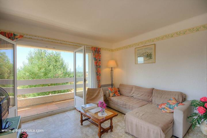 Gîte Il Viale in Alata, Ajaccio und Umgebung