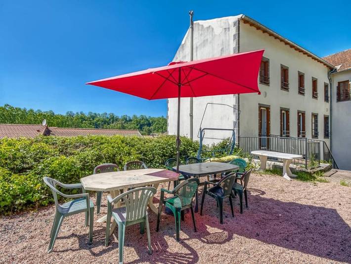 Maison de vacances pour 8 personnes, animaux acceptés