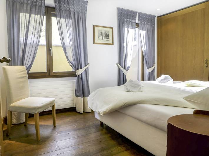 Ferienwohnung für 4 Personen, mit Sauna in St. Moritz - 3