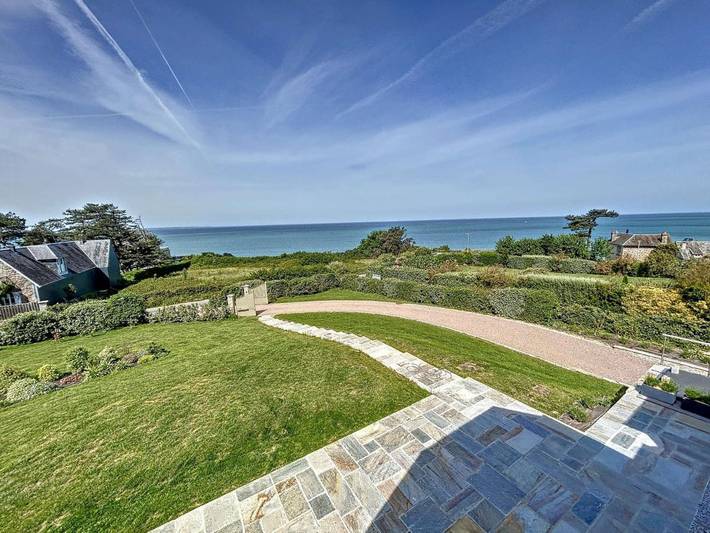 Location de vacances pour 8 personnes, avec balcon à Carolles - 2