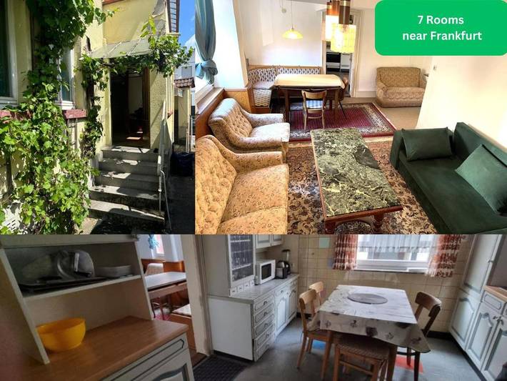 Ferienwohnung für 2 Personen in Kelkheim