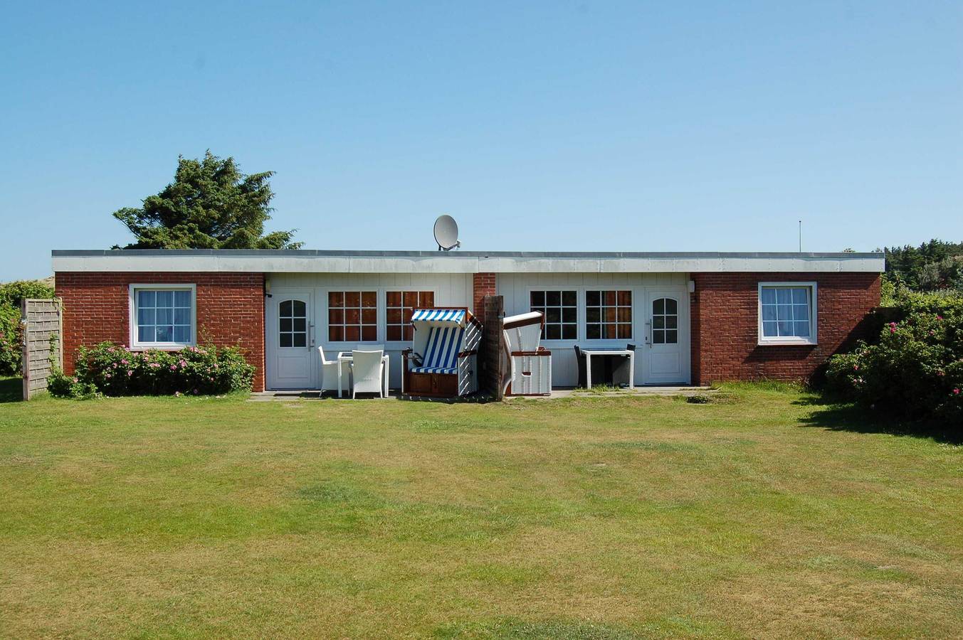 Ganze Ferienwohnung, "Syltrose" in Wenningstedt, Sylt